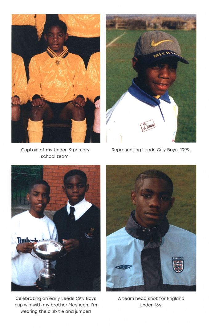 Micah Richards: The Game. Player. Pundit. Fan