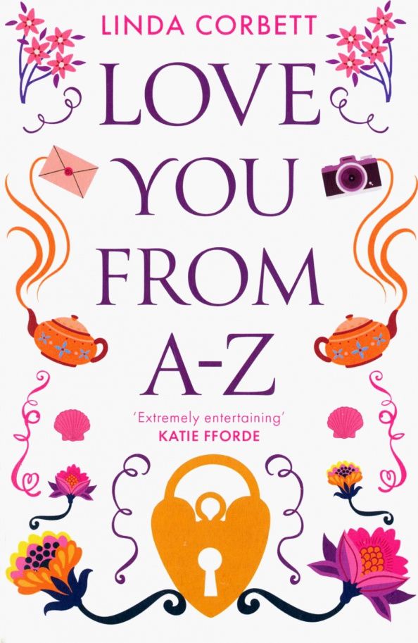 Linda Corbett: Love You from A-Z