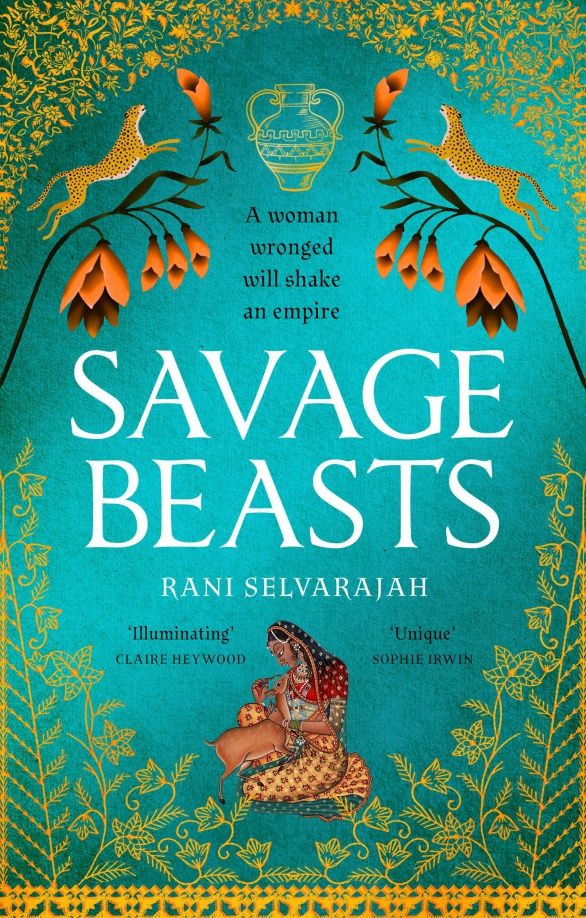 Rani Selvarajah: Savage Beasts