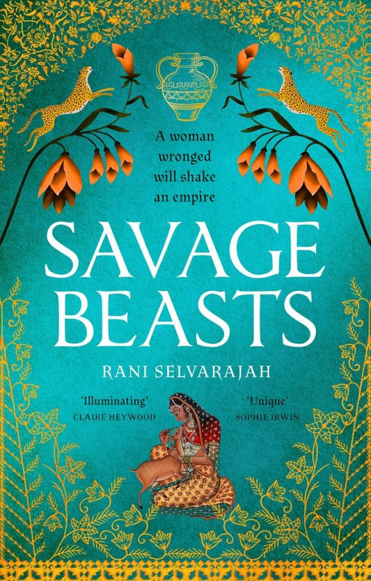 Rani Selvarajah: Savage Beasts