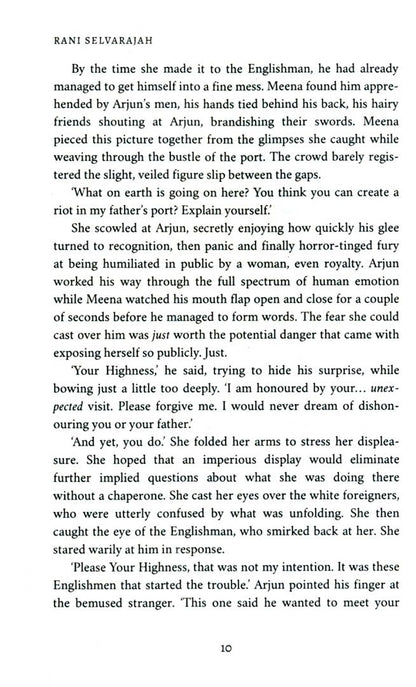 Rani Selvarajah: Savage Beasts