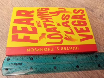 Hunter Thompson: Fear and Loathing in Las Vegas
