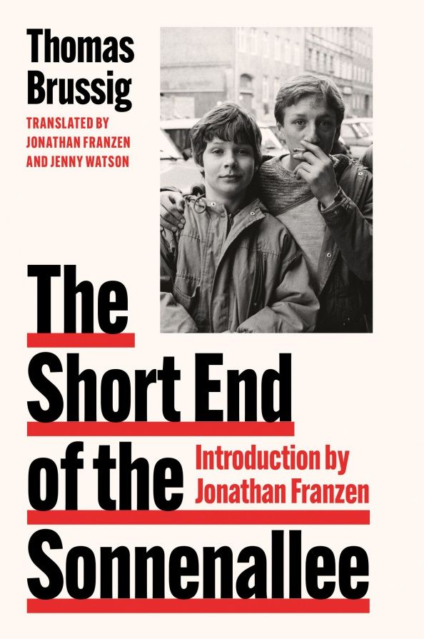 Thomas Brussig: The Short End of the Sonnenallee