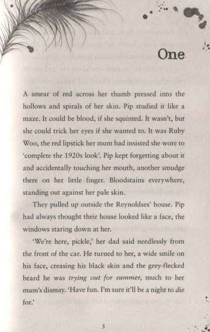 Holly Jackson: Kill Joy