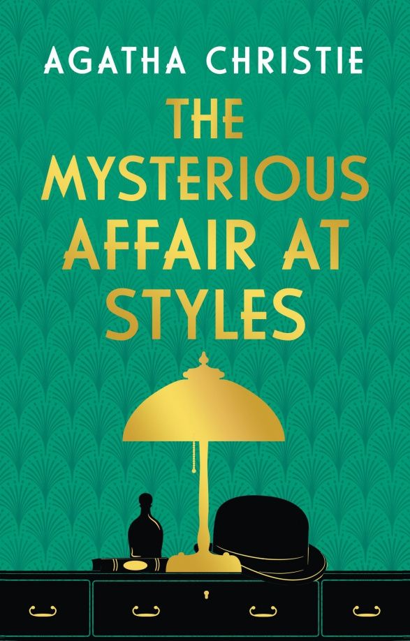 Agatha Christie: The Mysterious Affair at Styles
