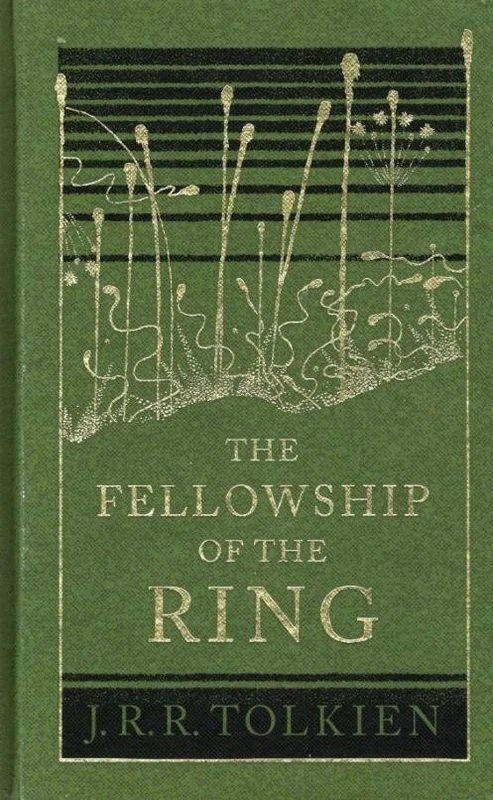 Джон Толкин: The Fellowship of the Ring