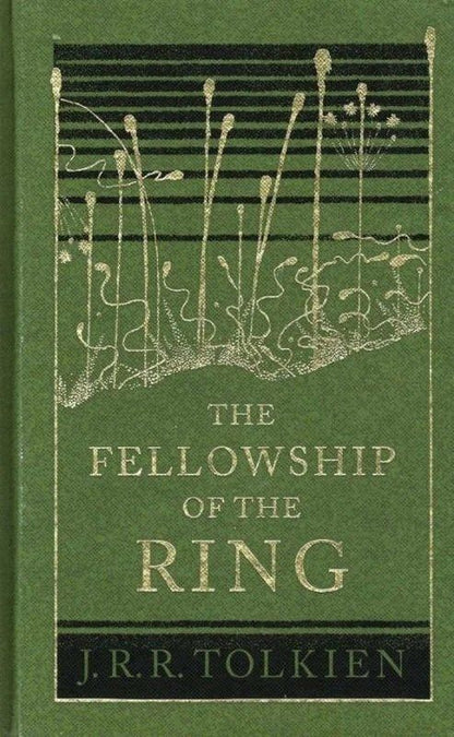 Джон Толкин: The Fellowship of the Ring