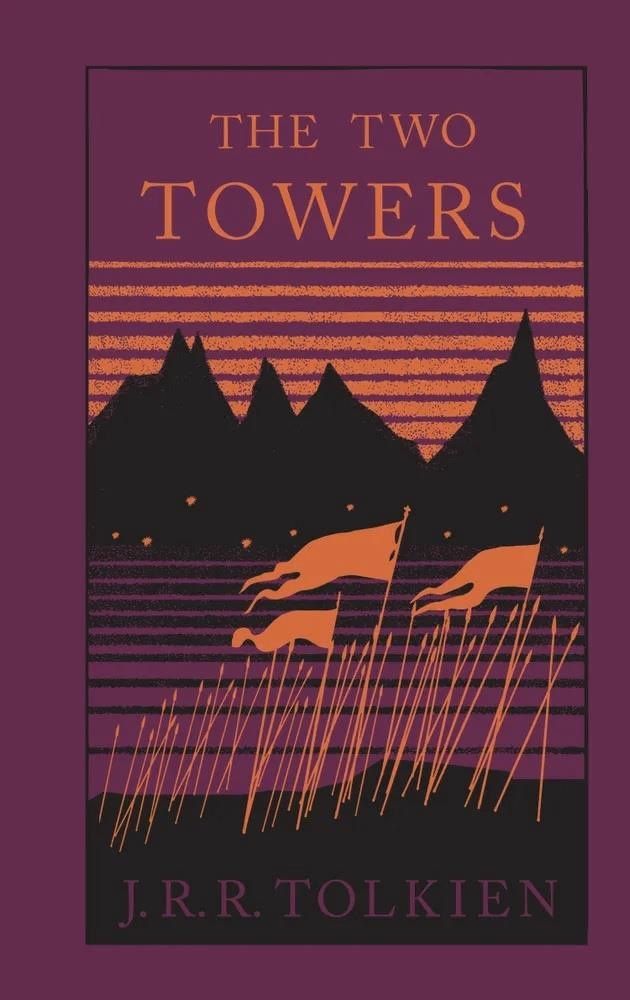 Джон Толкин: The Two Towers