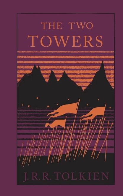 Джон Толкин: The Two Towers