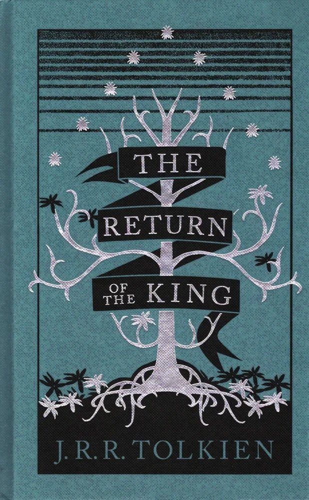 Джон Толкин: The Return of the King