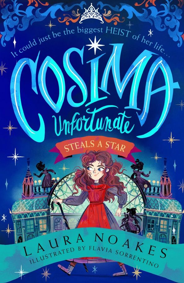 Laura Noakes: Cosima Unfortunate Steals A Star