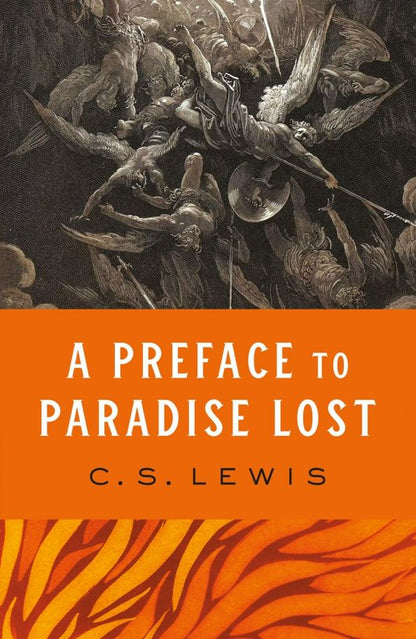 Льюис Стейплз: A Preface to Paradise Lost
