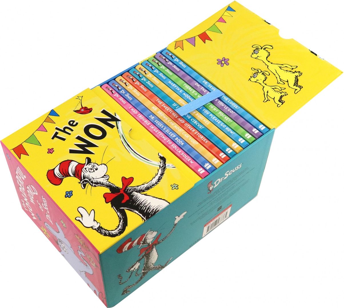 Seuss Dr: The Wonderful World of Dr. Seuss