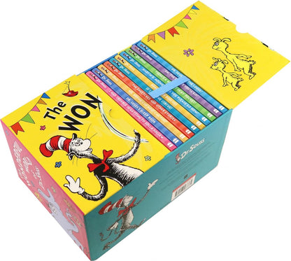 Seuss Dr: The Wonderful World of Dr. Seuss