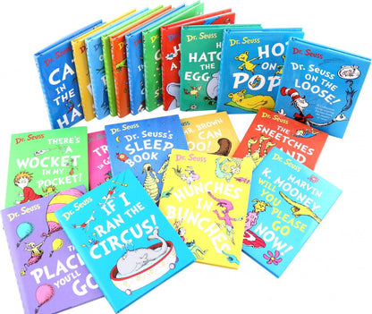 Seuss Dr: The Wonderful World of Dr. Seuss