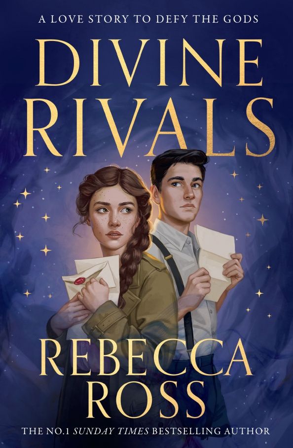 Rebecca Ross: Divine Rivals