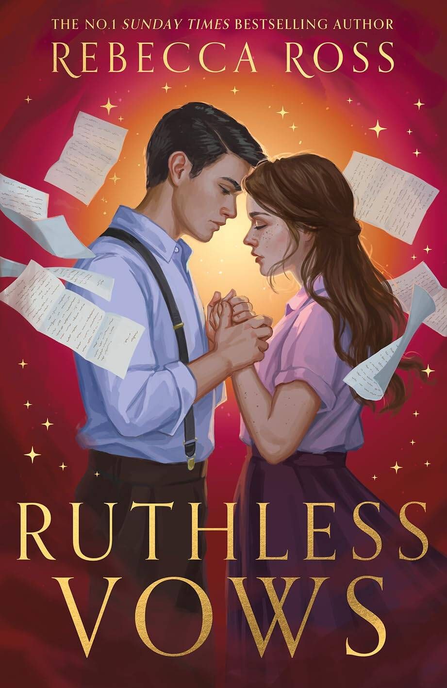 Ребекка Росс: Ruthless Vows