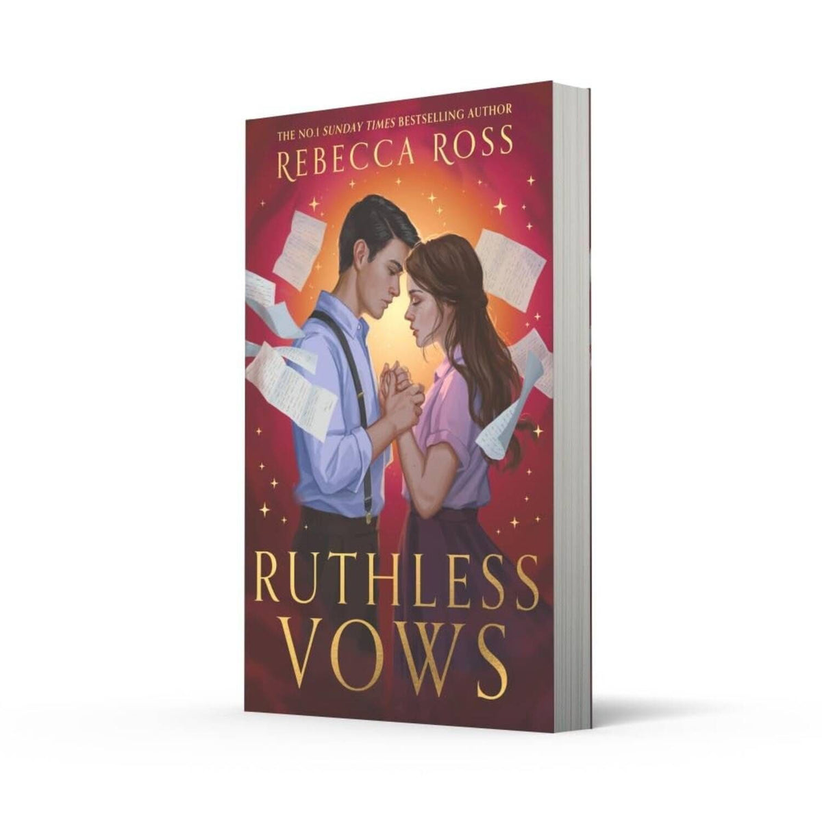 Ребекка Росс: Ruthless Vows
