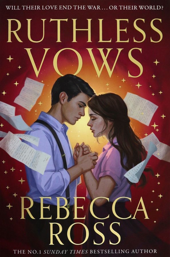Rebecca Ross: Ruthless Vows