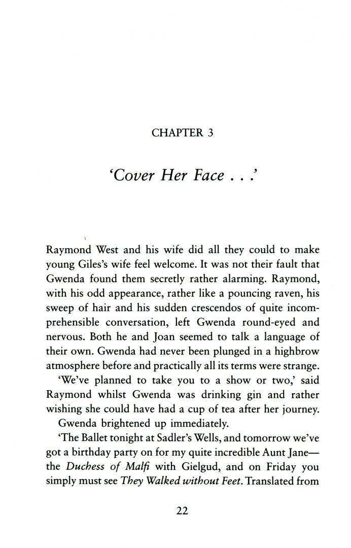 Agatha Christie: Sleeping Murder