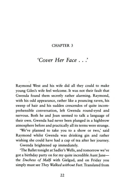 Agatha Christie: Sleeping Murder