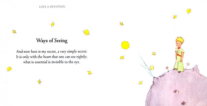 Сент-Экзюпери де: The Little Prince. Wisdom from Beyond the Stars