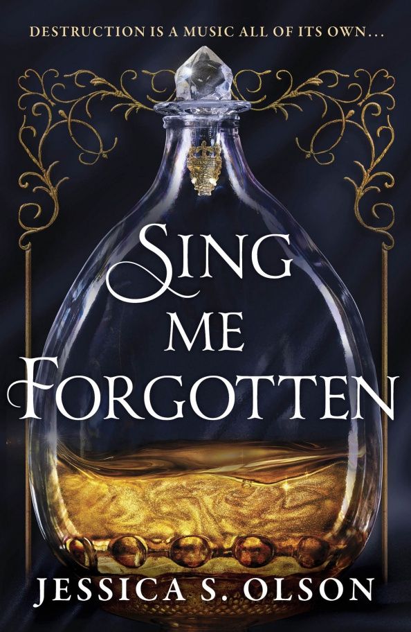 Jessica Olson: Sing Me Forgotten