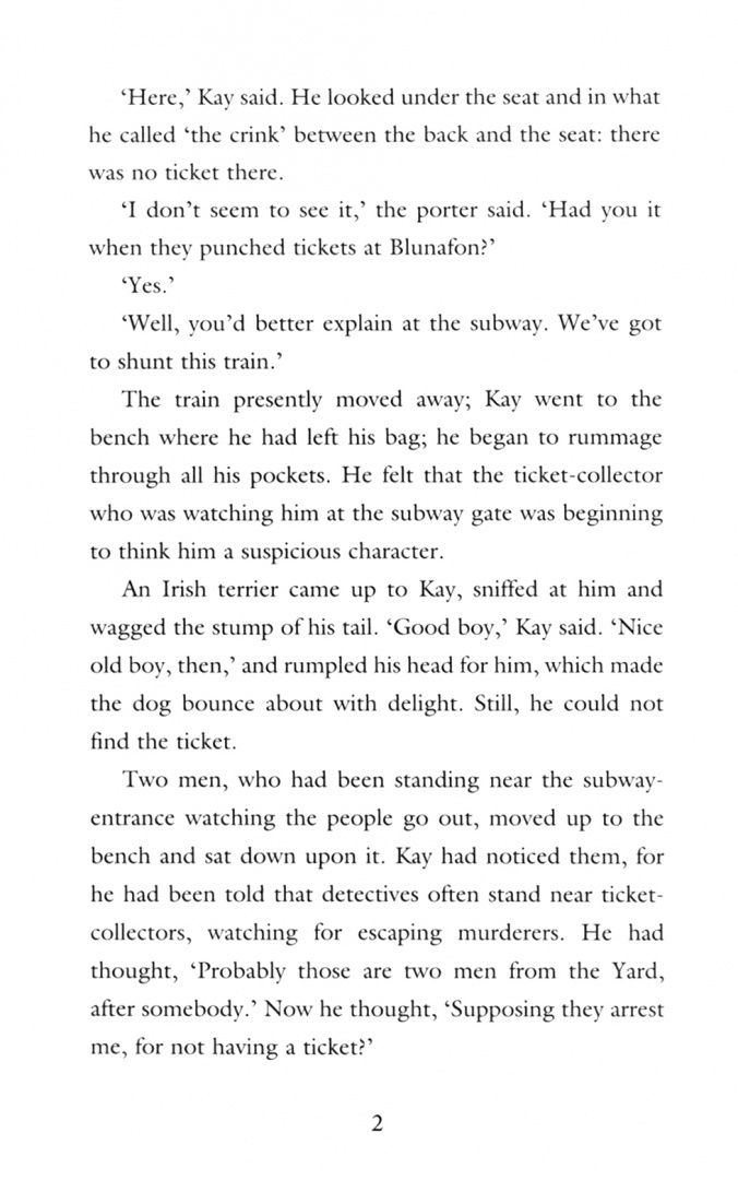 John Masefield: The Box of Delights