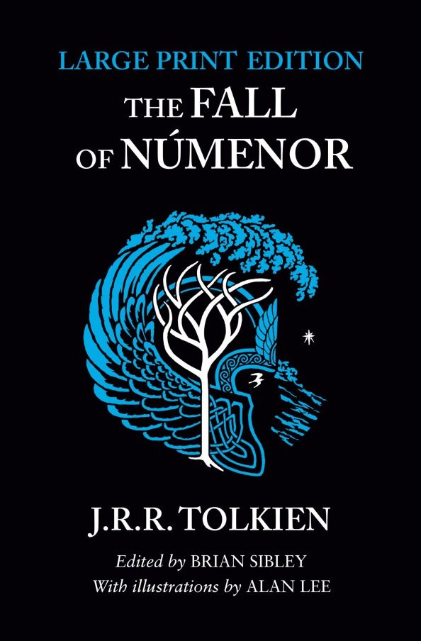 John Tolkien: The Fall of Numenor and Other Tales from the Second Age of Middle-earth