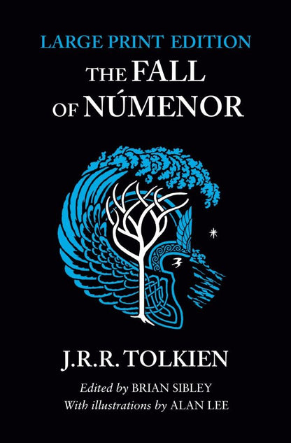 John Tolkien: The Fall of Numenor and Other Tales from the Second Age of Middle-earth