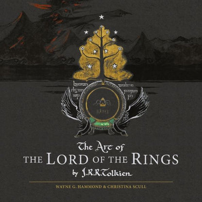 John Tolkien: The Art of the Lord of the Rings