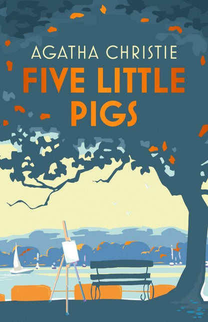 Agatha Christie: Five Little Pigs
