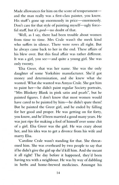 Agatha Christie: Five Little Pigs
