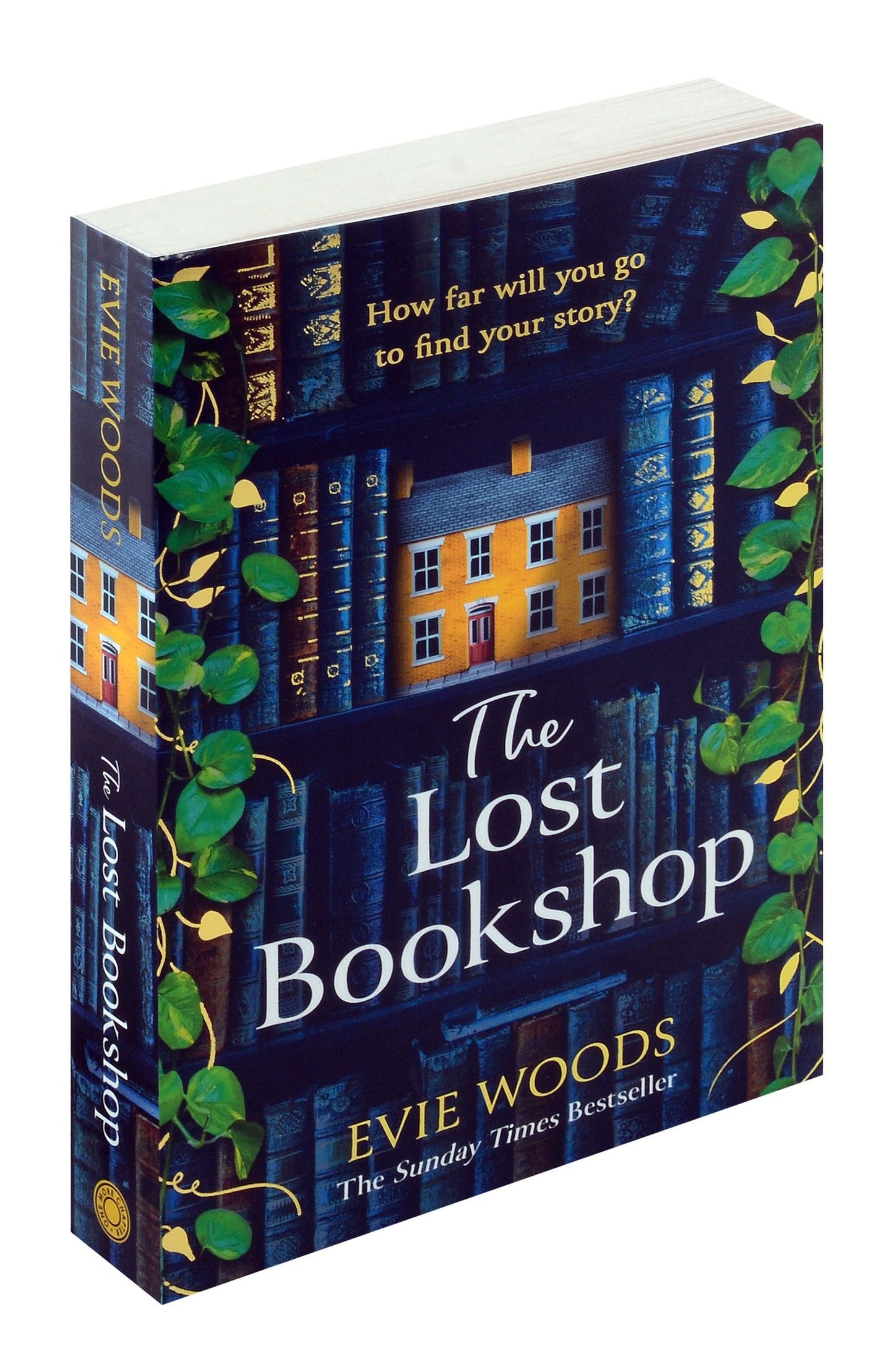 Иви Вудс: The Lost Bookshop