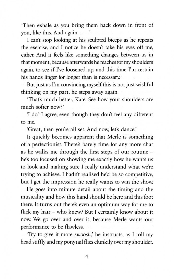 Becky Ward: The Dance Deception