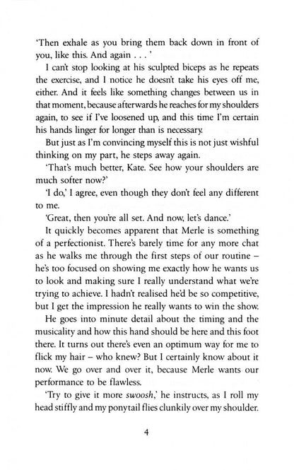 Becky Ward: The Dance Deception