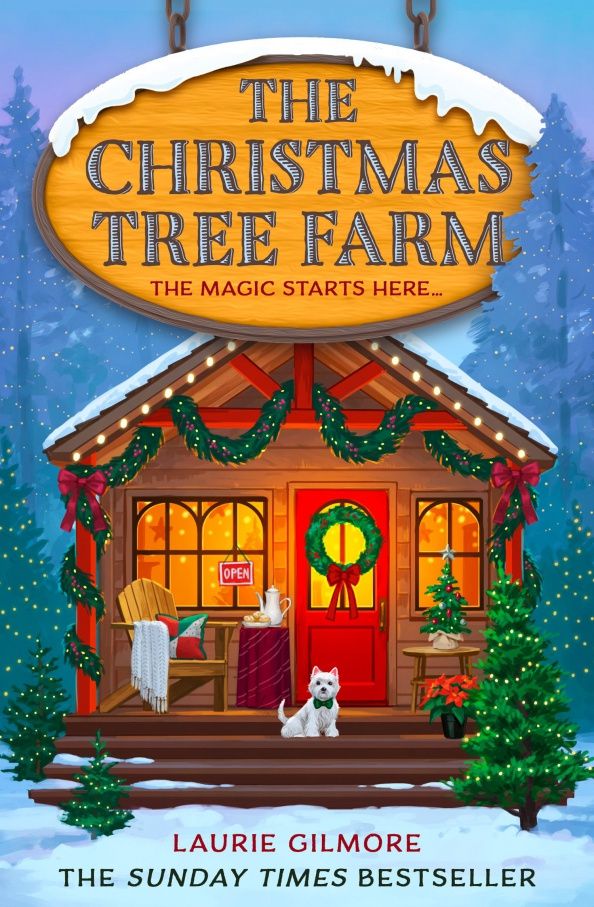 Лори Гилмор: The Christmas Tree Farm