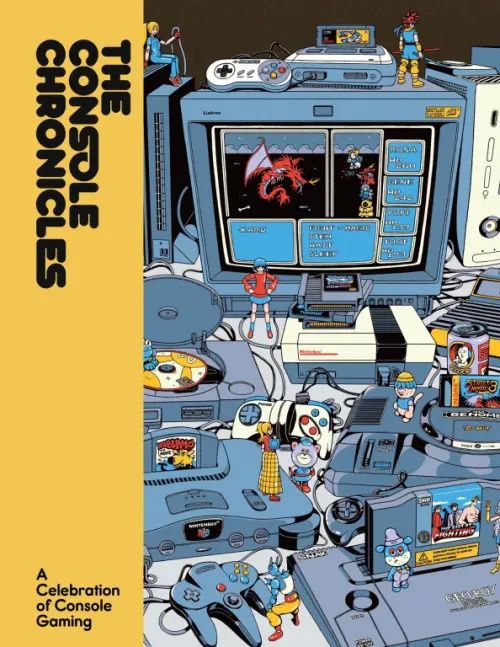 The Console Chronicles. A Celebration of Console Gaming