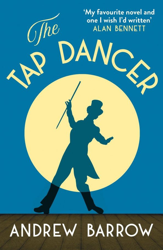 Andrew Barrow: The Tap Dancer
