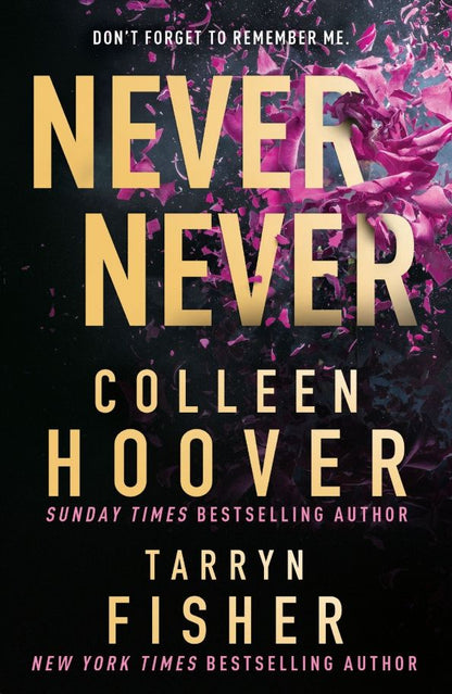 Таррин Фишер: Never Never