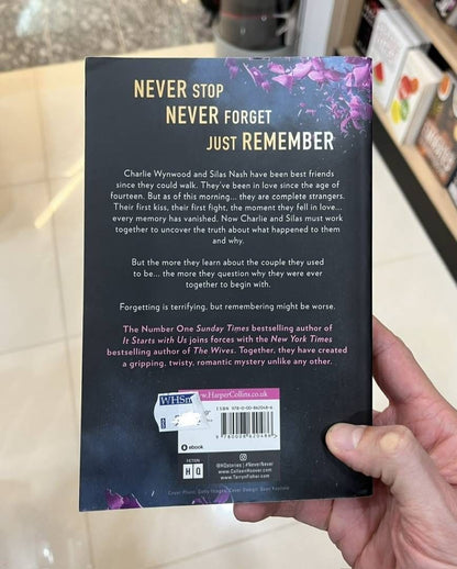 Таррин Фишер: Never Never
