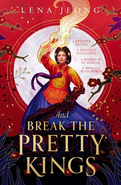 Лена Чон: And Break the Pretty Kings