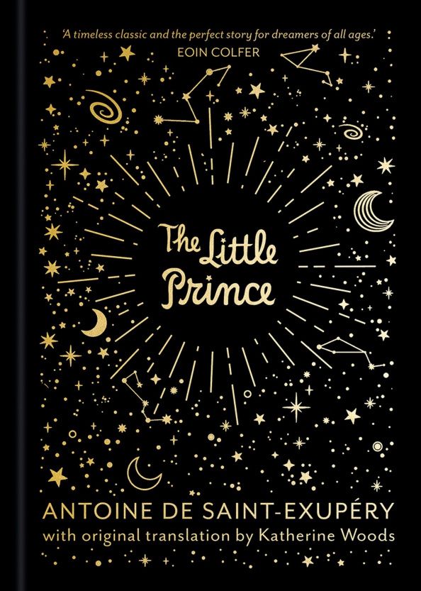 Сент-Экзюпери де: The Little Prince