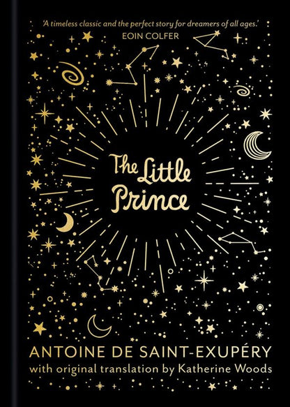 Сент-Экзюпери де: The Little Prince