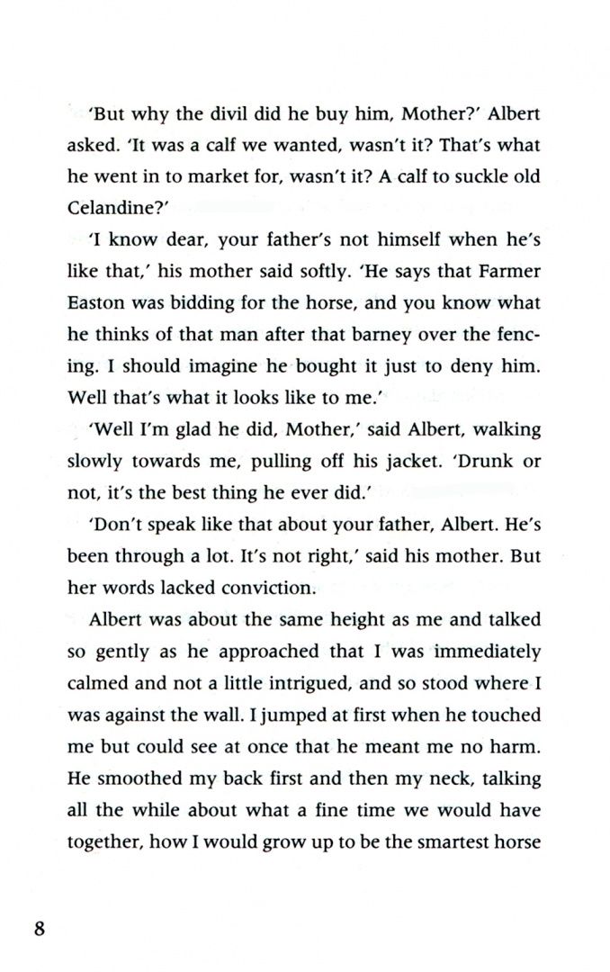 Michael Morpurgo: War Horse