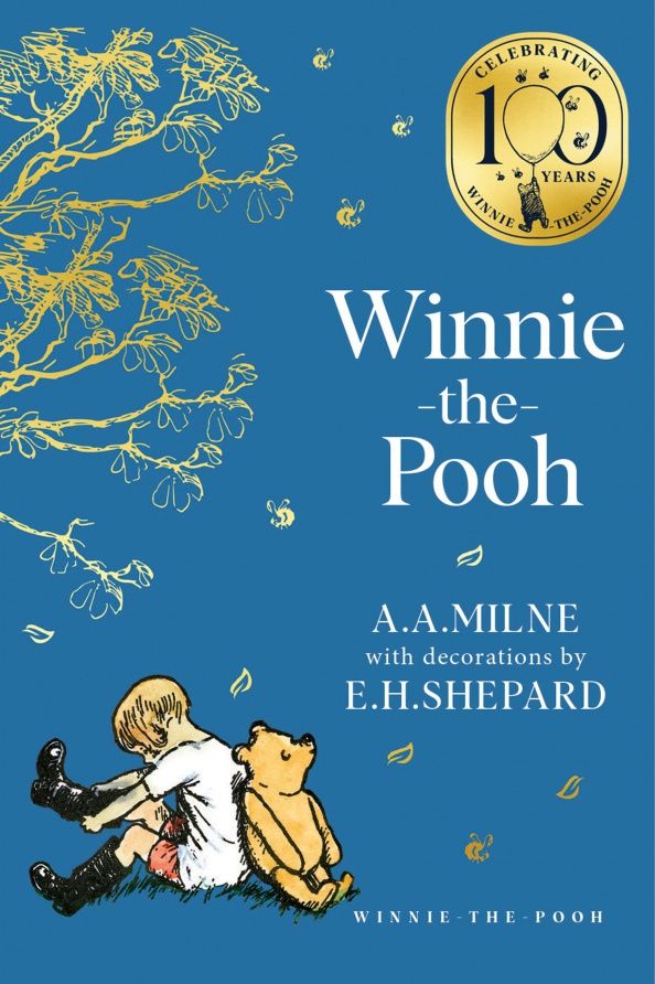 A. Milne: Winnie-the-Pooh