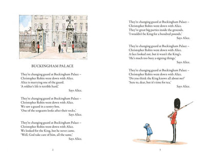 A. Milne: Winnie-the-Pooh. When We Were Very Young