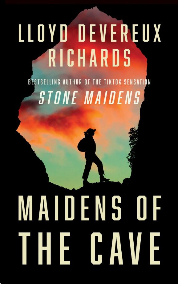 Richards Devereux: Maidens of the Cave