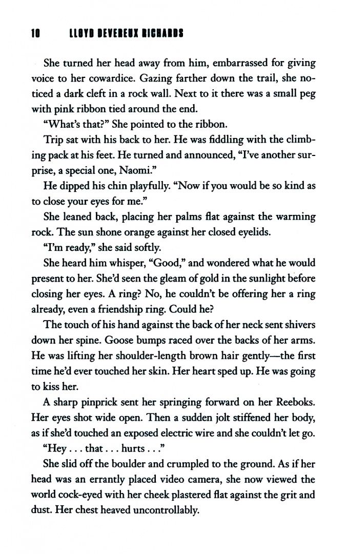 Richards Devereux: Maidens of the Cave