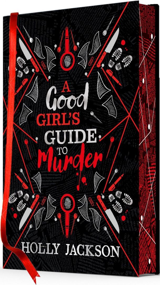 A Good Girl's Guide to Murder. Collectors Edition